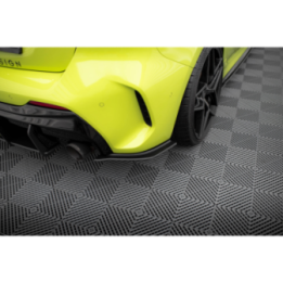 Splittery Tylne Boczne Street Pro V.1 BMW 1 F40 M-Pack / M135i