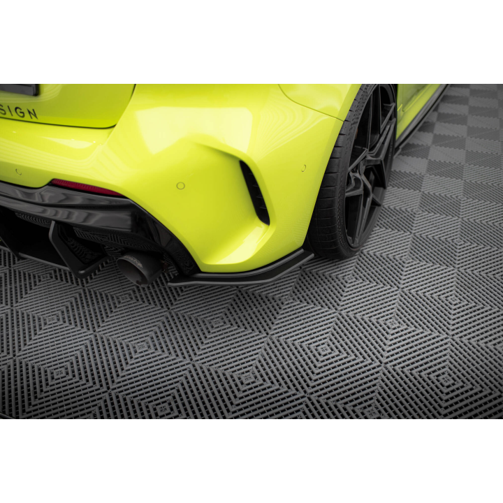 Splittery Tylne Boczne Street Pro V.1 BMW 1 F40 M-Pack / M135i