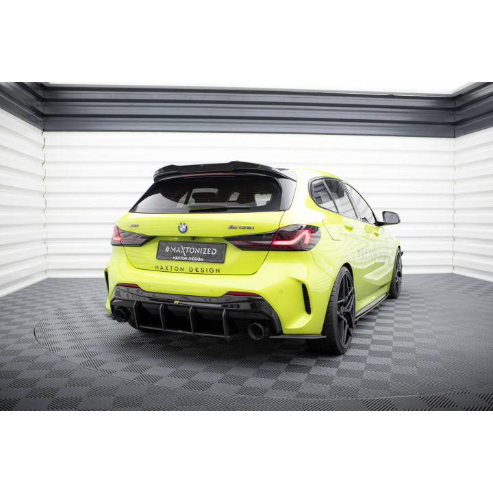 Splittery Tylne Boczne Street Pro V.1 BMW 1 F40 M-Pack / M135i