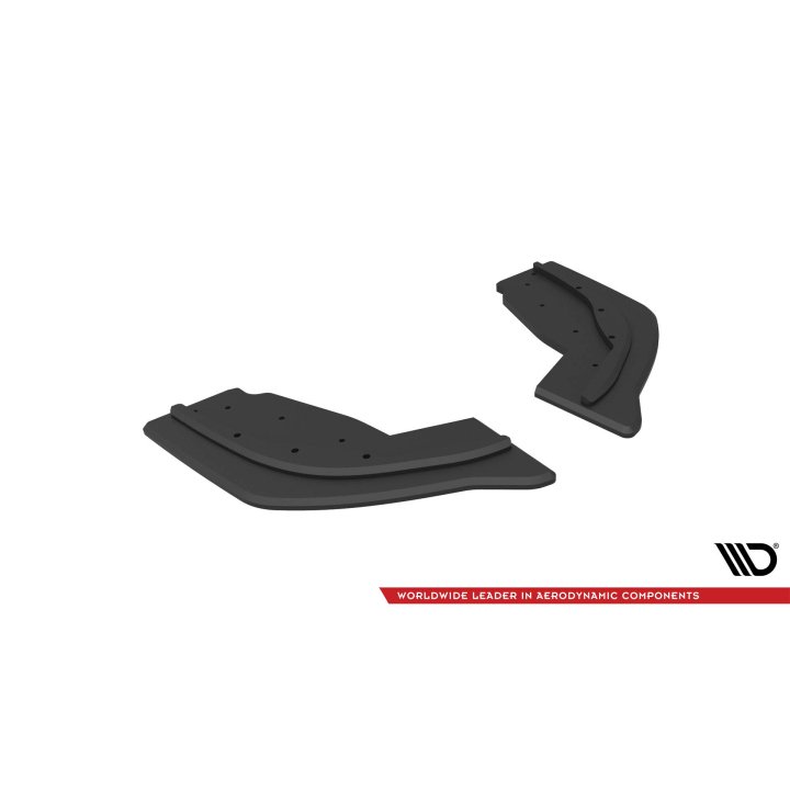 Splittery Tylne Boczne Street Pro V.1 BMW 1 F40 M-Pack / M135i