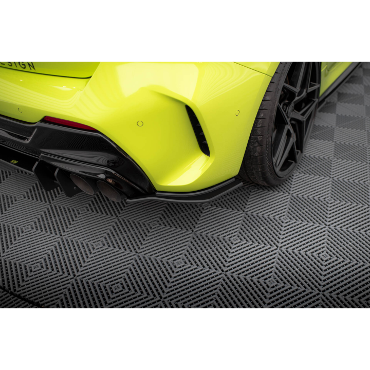 Splittery Tylne Boczne Street Pro V.2 BMW 1 F40 M-Pack / M135i