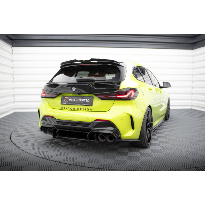 Splittery Tylne Boczne Street Pro V.2 BMW 1 F40 M-Pack / M135i