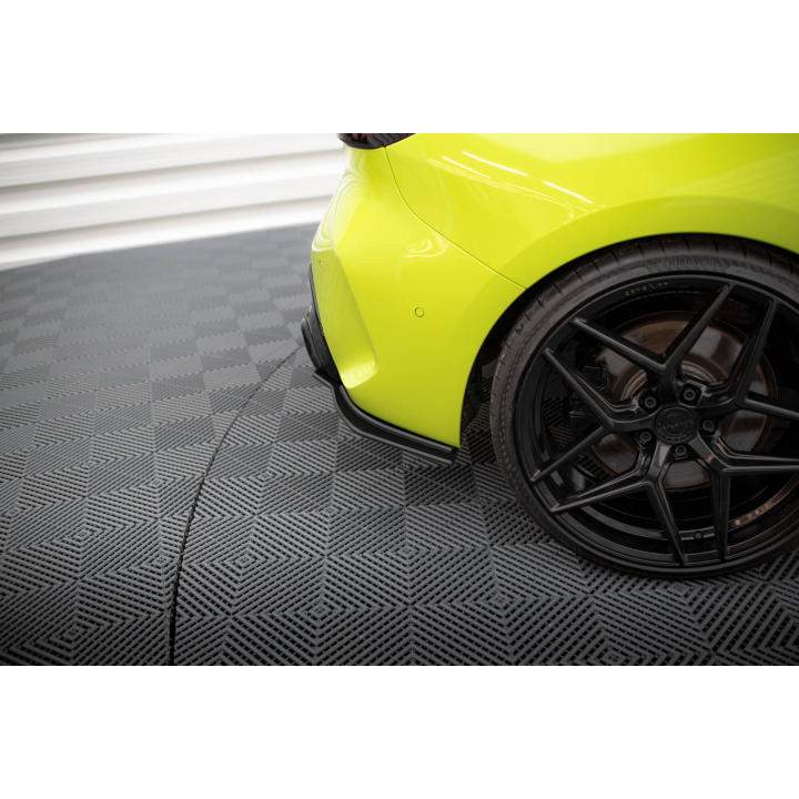 Splittery Tylne Boczne Street Pro V.2 BMW 1 F40 M-Pack / M135i