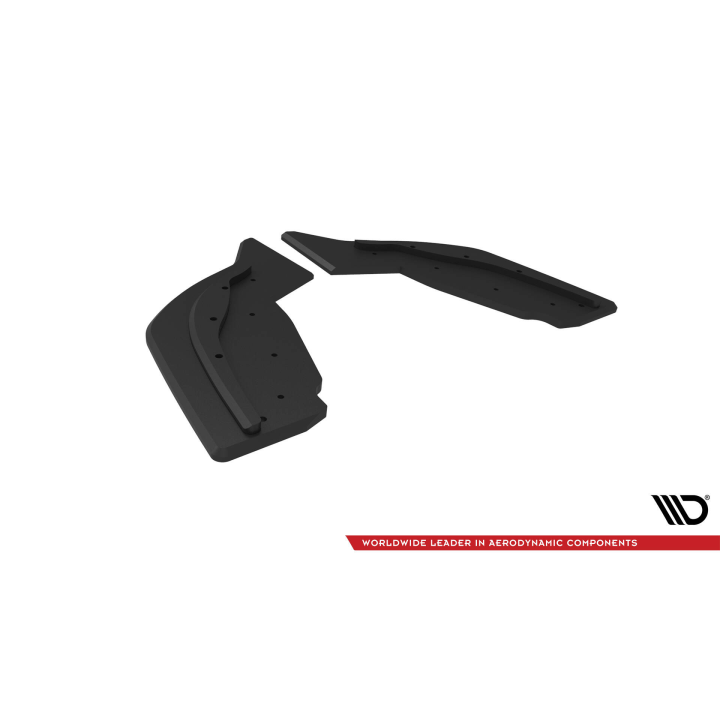Splittery Tylne Boczne Street Pro V.2 BMW 1 F40 M-Pack / M135i