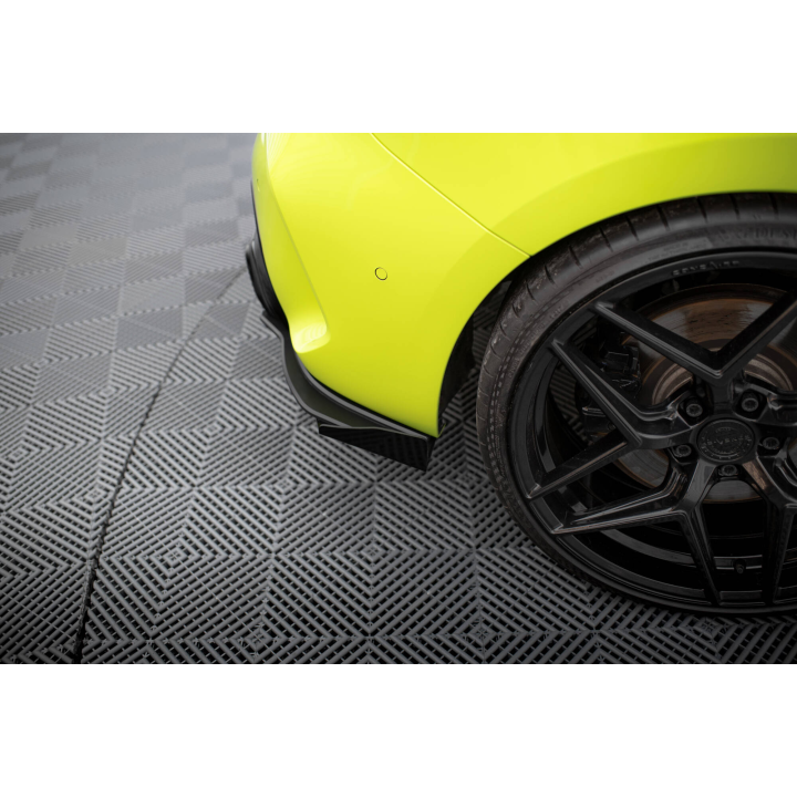 Splittery Tylne Boczne Street Pro V.2 + Flaps V.2 BMW 1 F40 M-Pack / M135i