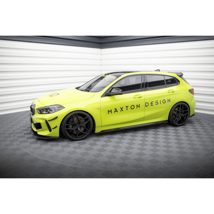 Dokładki progów Street Pro BMW 1 M-Pack / M135i / 128ti F40