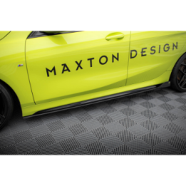 Dokładki progów Street Pro + Flaps BMW 1 M-Pack / M135i / 128ti F40