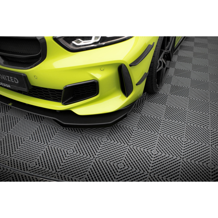 Flapsy Przednie BMW 1 M-Pack / M135i / 128ti F40
