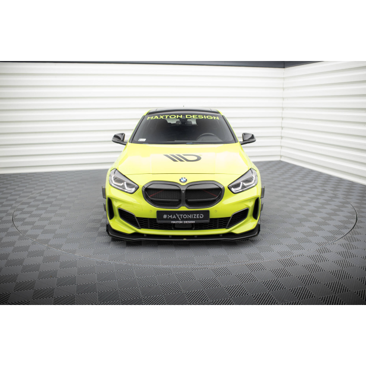 Flapsy Przednie BMW 1 M-Pack / M135i / 128ti F40