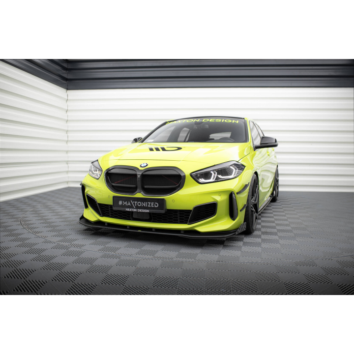 Flapsy Przednie BMW 1 M-Pack / M135i / 128ti F40