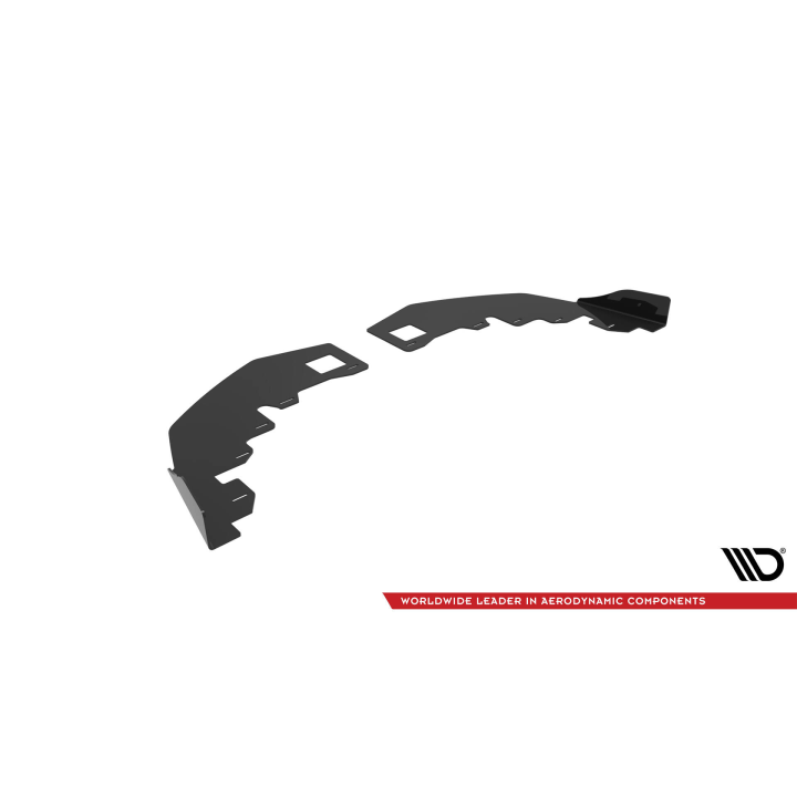 Flapsy Przednie BMW 1 M-Pack / M135i / 128ti F40