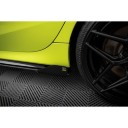 Flapsy Boczne BMW 1 M-Pack / M135i / 128ti F40
