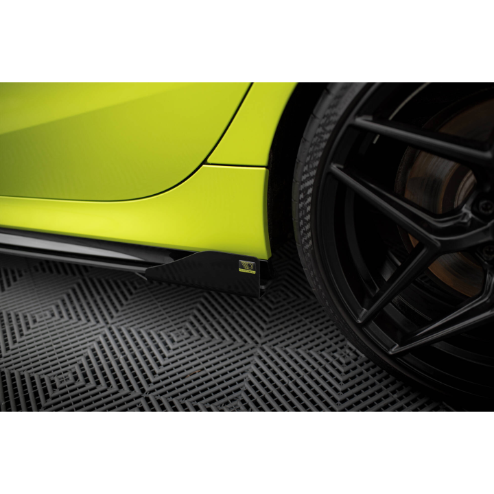 Flapsy Boczne BMW 1 M-Pack / M135i / 128ti F40