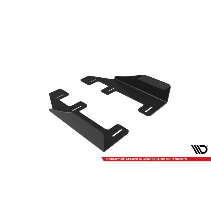 Flapsy Boczne BMW 1 M-Pack / M135i / 128ti F40
