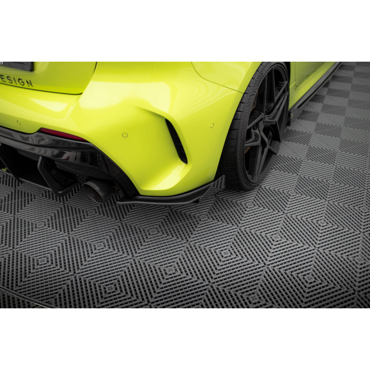 Flapsy Tylne Boczne V.1 BMW 1 M-Pack / M135i / 128ti F40
