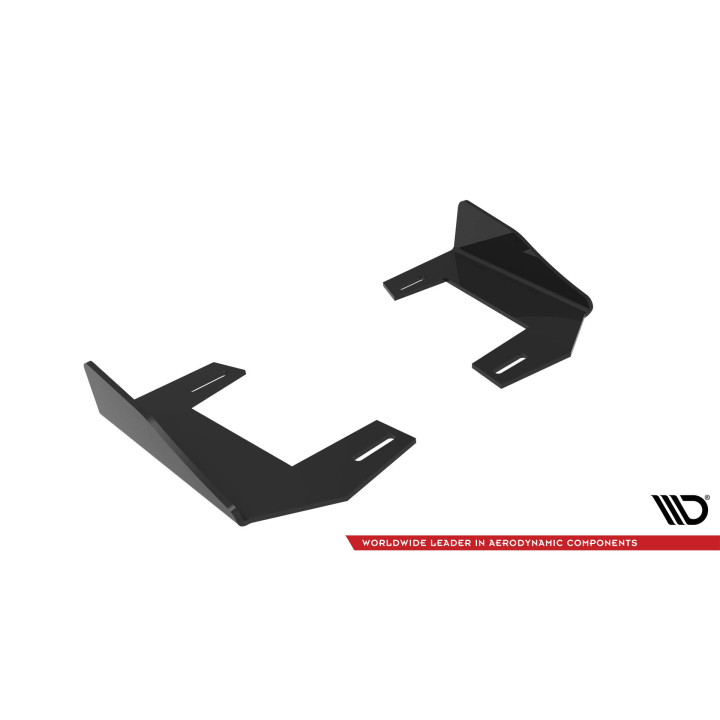 Flapsy Tylne Boczne V.1 BMW 1 M-Pack / M135i / 128ti F40