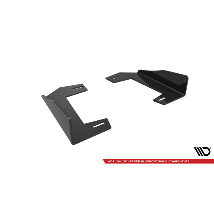 Flapsy Tylne Boczne V.1 BMW 1 M-Pack / M135i / 128ti F40
