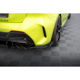 Flapsy Tylne Boczne V.2 BMW 1 F40 M-Pack / M135i