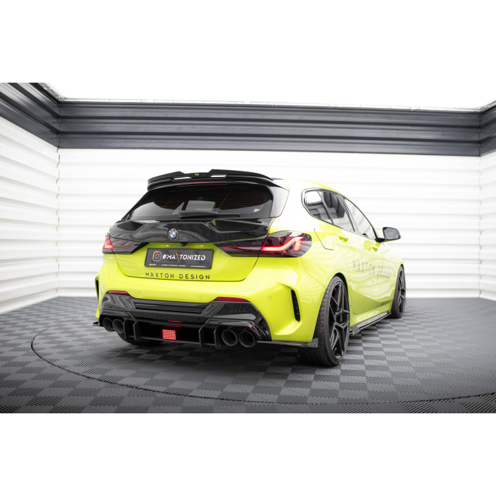Flapsy Tylne Boczne V.2 BMW 1 F40 M-Pack / M135i