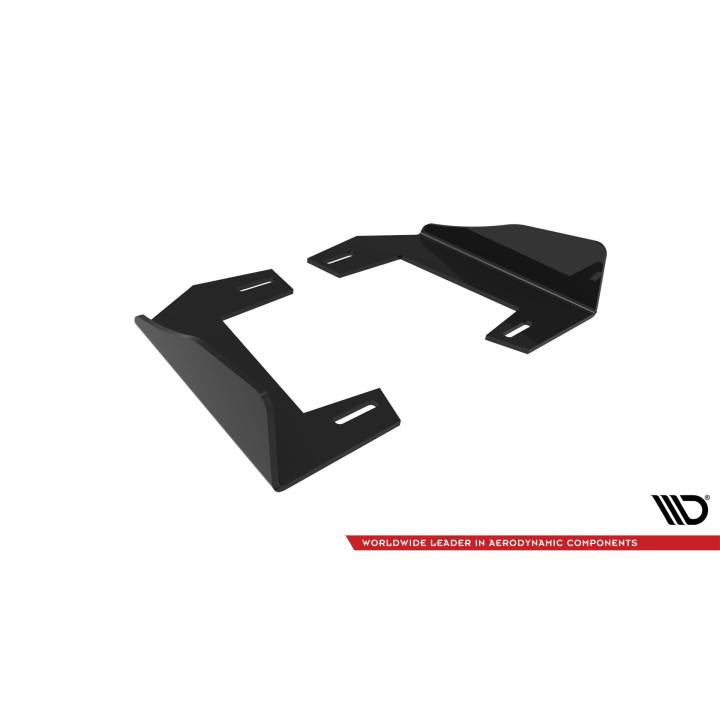 Flapsy Tylne Boczne V.2 BMW 1 F40 M-Pack / M135i