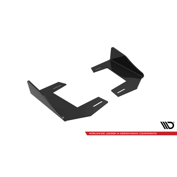 Flapsy Tylne Boczne V.2 BMW 1 F40 M-Pack / M135i