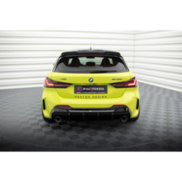 Dokładka Tylna V.3 BMW 1 F40 M-Pack/ M135i / 128ti (Wersja z pojedynczymi wydechami z dwóch stron)