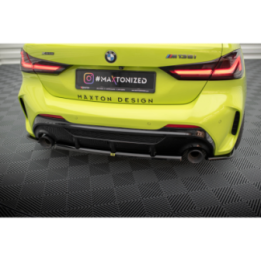 Splitter Tylny V.2 BMW M135i F40