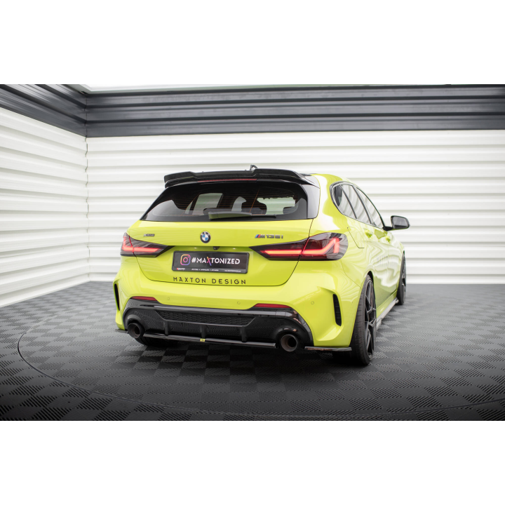Splitter Tylny V.2 BMW M135i F40