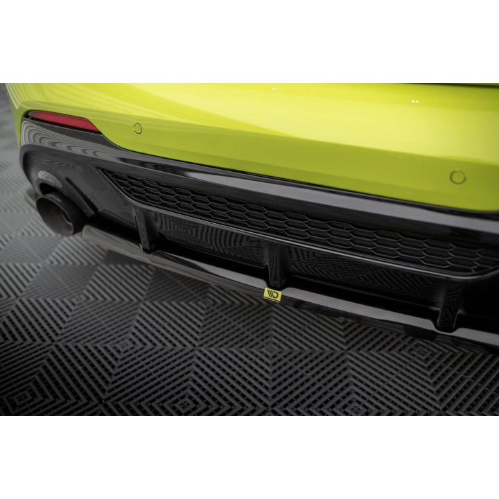 Splitter Tylny V.2 BMW M135i F40