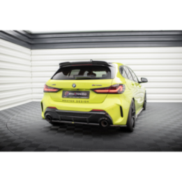 Splittery Tylne V.7 BMW 1 M-Pack / M135i F40