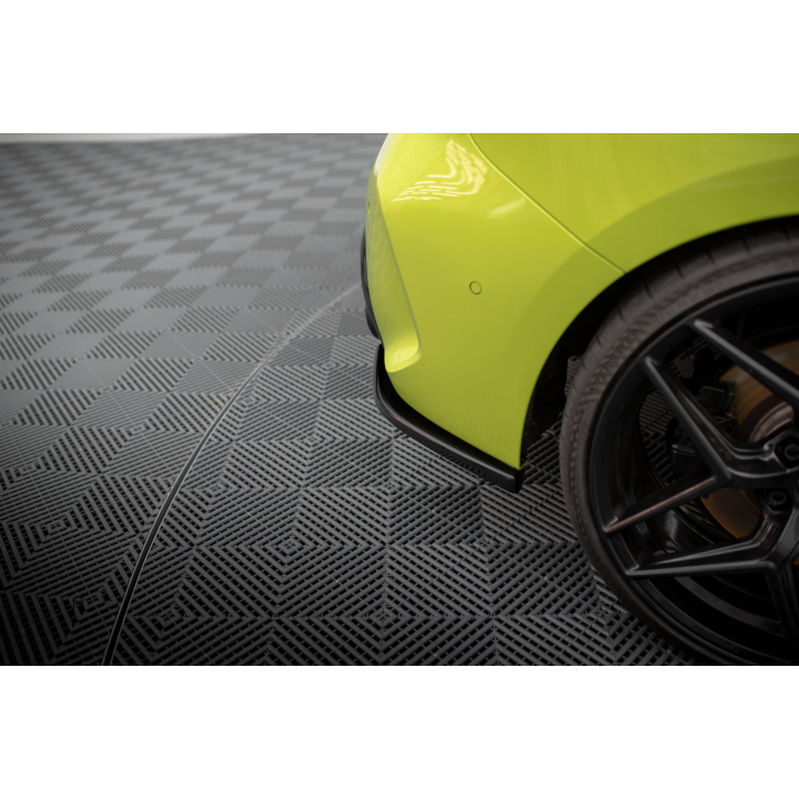 Splittery Tylne V.7 BMW 1 M-Pack / M135i F40