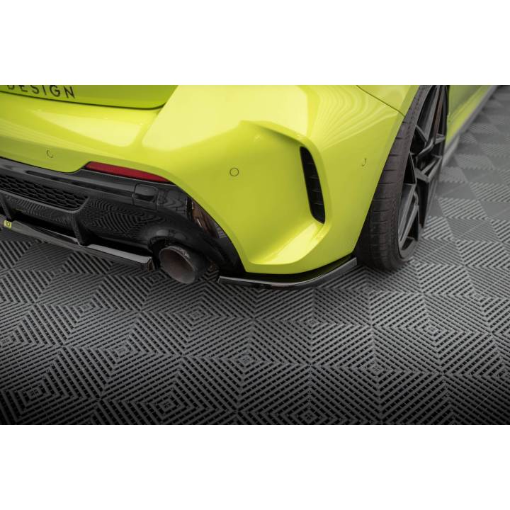 Splittery Tylne V.7 BMW 1 M-Pack / M135i F40