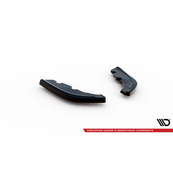 Splittery Tylne V.7 BMW 1 M-Pack / M135i F40