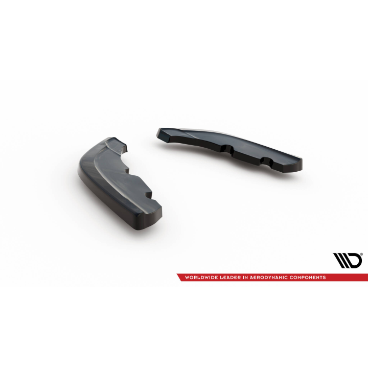 Splittery Tylne V.7 BMW 1 M-Pack / M135i F40