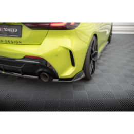 Splittery Tylne V.9 BMW 1 M-Pack / M135i F40