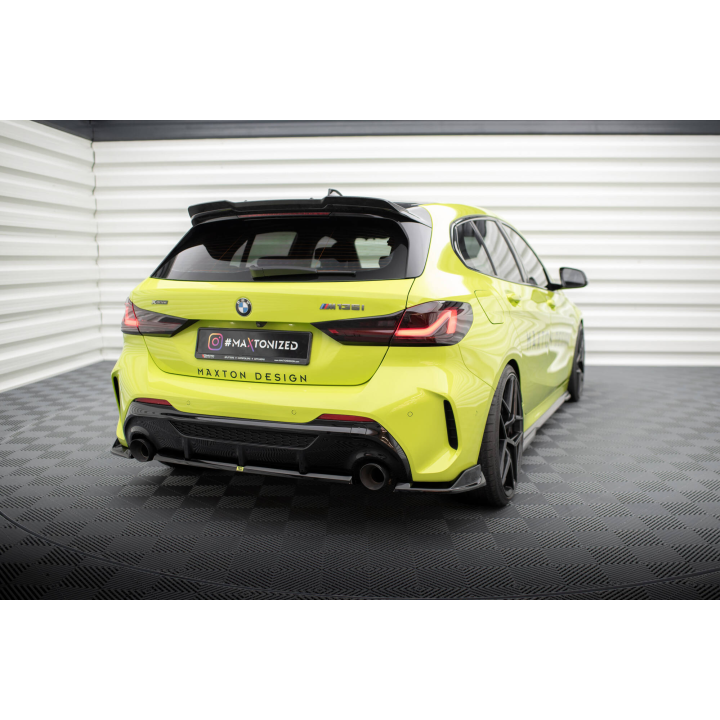 Splittery Tylne V.9 BMW 1 M-Pack / M135i F40