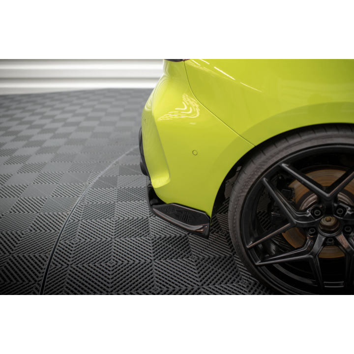 Splittery Tylne V.9 BMW 1 M-Pack / M135i F40