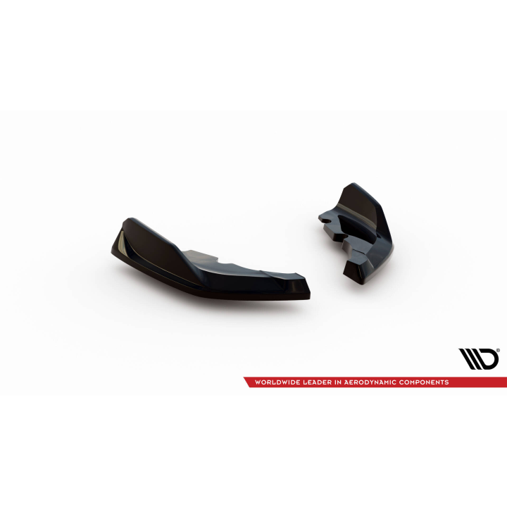 Splittery Tylne V.9 BMW 1 M-Pack / M135i F40
