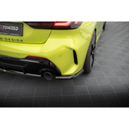 Splittery Tylne V.11 BMW 1 M-Pack / M135i F40