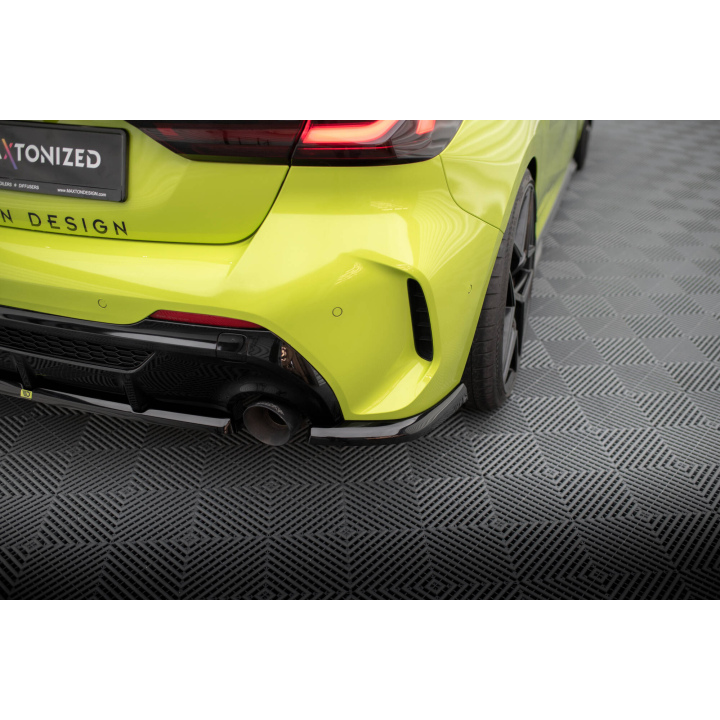 Splittery Tylne V.11 BMW 1 M-Pack / M135i F40