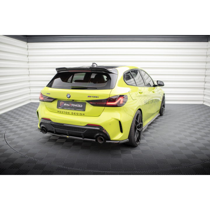 Splittery Tylne V.11 BMW 1 M-Pack / M135i F40