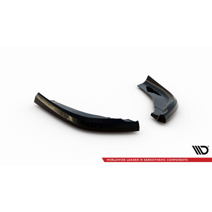 Splittery Tylne V.11 BMW 1 M-Pack / M135i F40