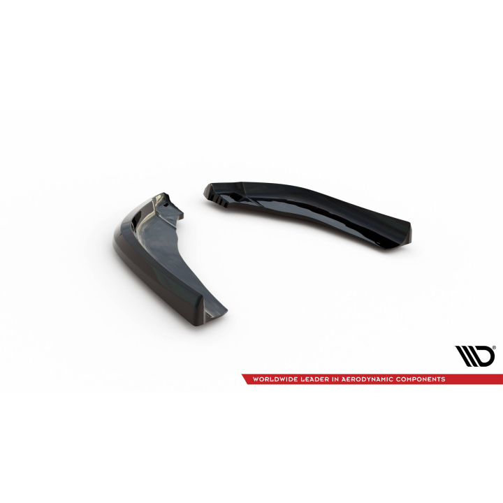 Splittery Tylne V.11 BMW 1 M-Pack / M135i F40