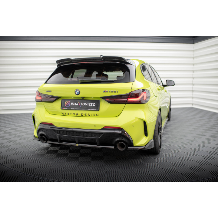 Splittery Tylne V.12 BMW 1 M-Pack / M135i F40
