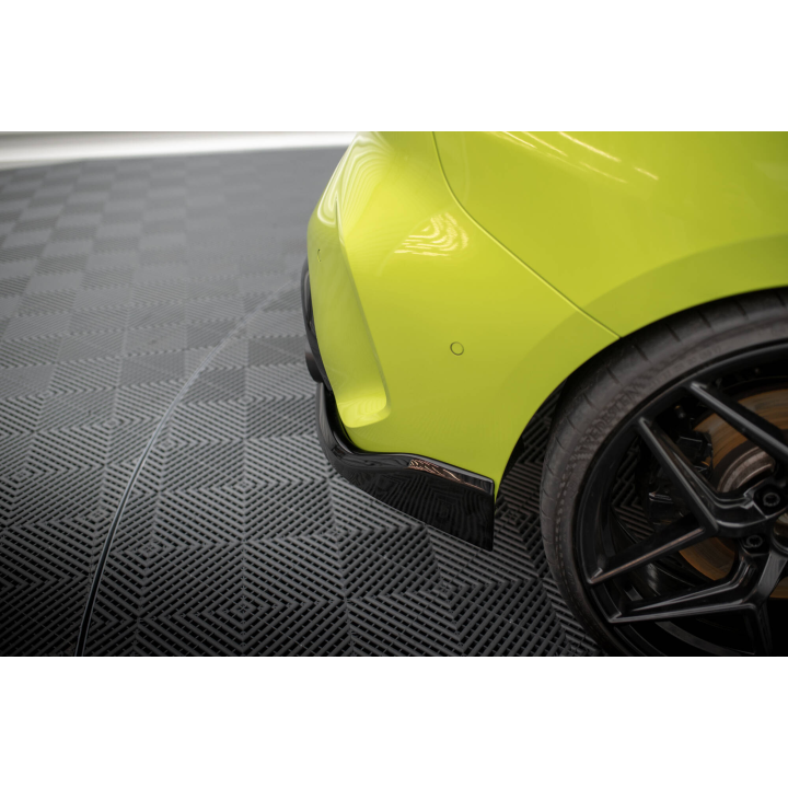 Splittery Tylne V.12 BMW 1 M-Pack / M135i F40