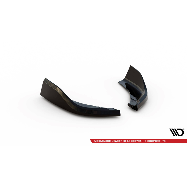 Splittery Tylne V.12 BMW 1 M-Pack / M135i F40