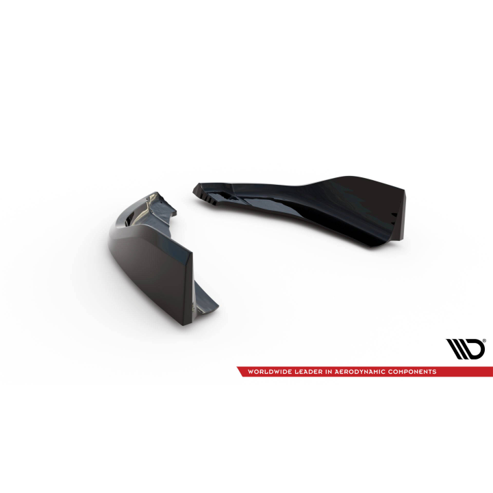 Splittery Tylne V.12 BMW 1 M-Pack / M135i F40