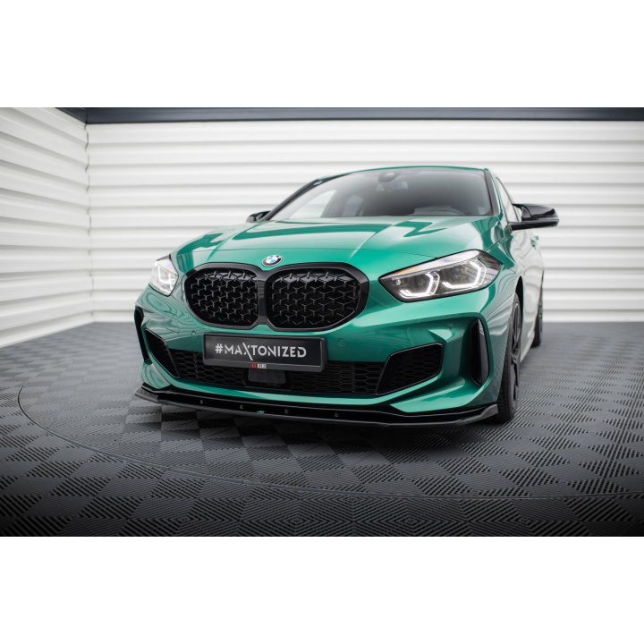 Splitter Przedni V.9 BMW M135i F40
