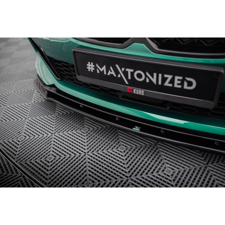 Splitter Przedni V.9 BMW M135i F40