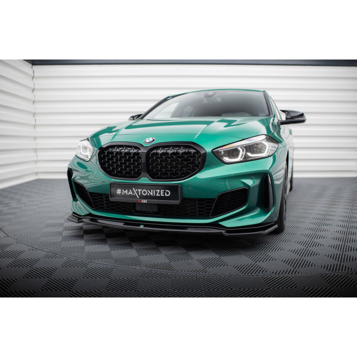 Splitter Przedni V.10 BMW M135i F40
